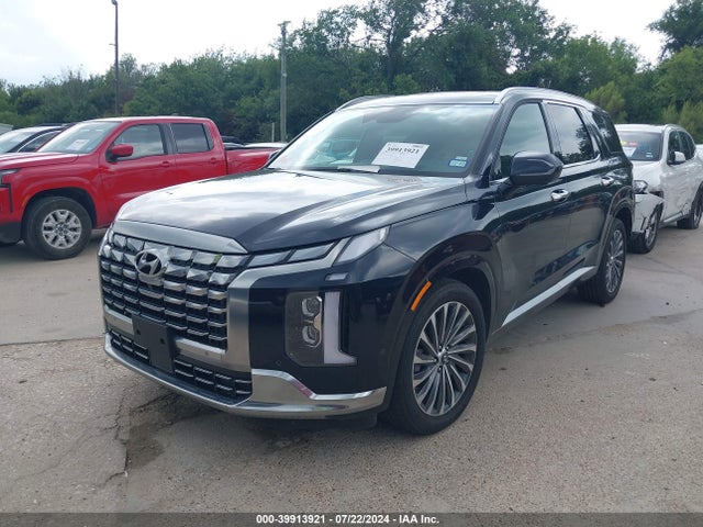 Hyundai Palisade Calligraphy 2024 KM8R7DGE9RU717722 Image 2