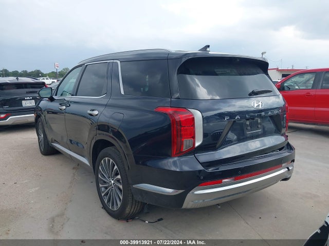 Hyundai Palisade Calligraphy 2024 KM8R7DGE9RU717722 Image 3