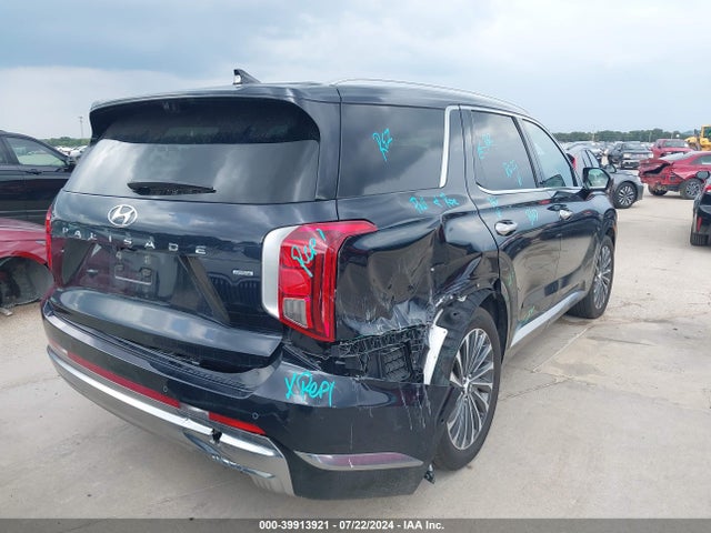 Hyundai Palisade Calligraphy 2024 KM8R7DGE9RU717722 Image 4