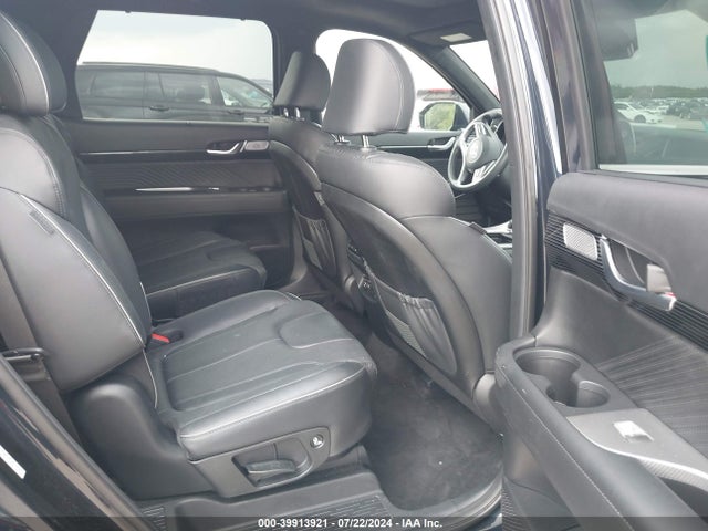 Hyundai Palisade Calligraphy 2024 KM8R7DGE9RU717722 Image 8