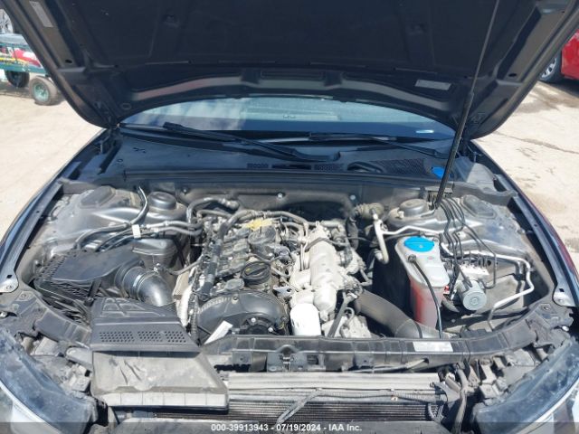 WAUD2AFR9HA000413 Audi A5 2.0t Sport
