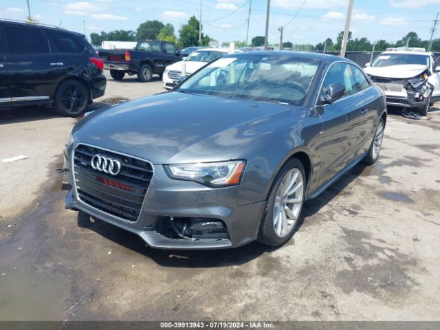 WAUD2AFR9HA000413 Audi A5 2.0t Sport