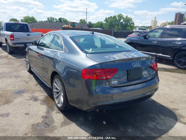 WAUD2AFR9HA000413 Audi A5 2.0t Sport