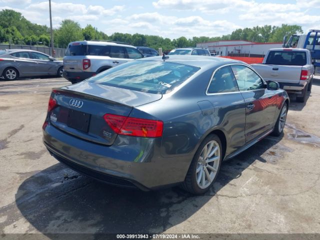 WAUD2AFR9HA000413 Audi A5 2.0t Sport