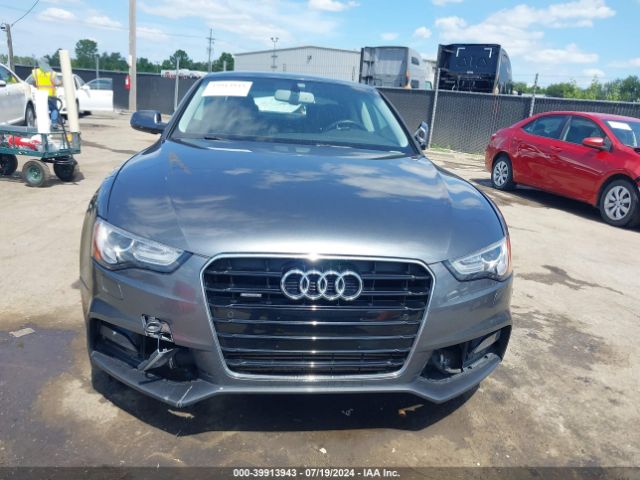 WAUD2AFR9HA000413 Audi A5 2.0t Sport