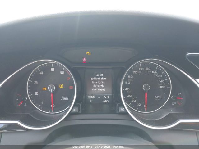 WAUD2AFR9HA000413 Audi A5 2.0t Sport