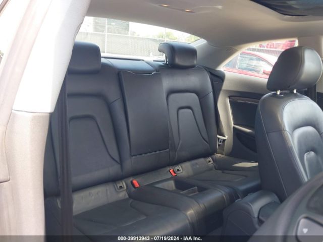 WAUD2AFR9HA000413 Audi A5 2.0t Sport