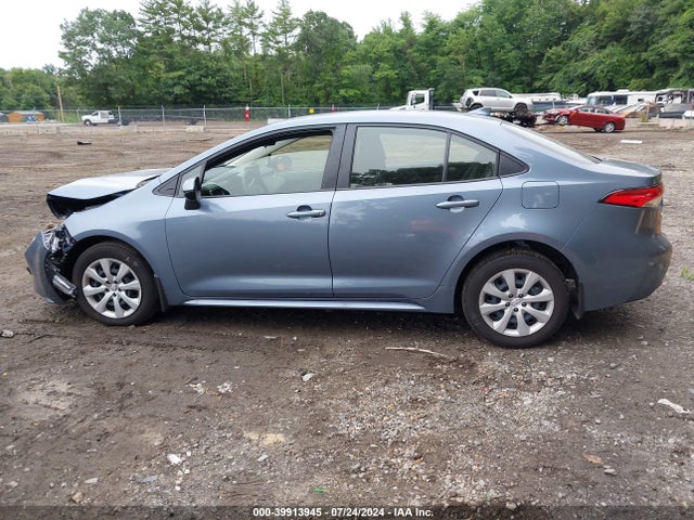 Toyota COROLLA LE 2023 JTDB4MEE4P3009589 Image 14