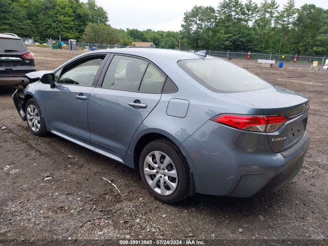 Toyota COROLLA LE 2023 JTDB4MEE4P3009589 Image 3