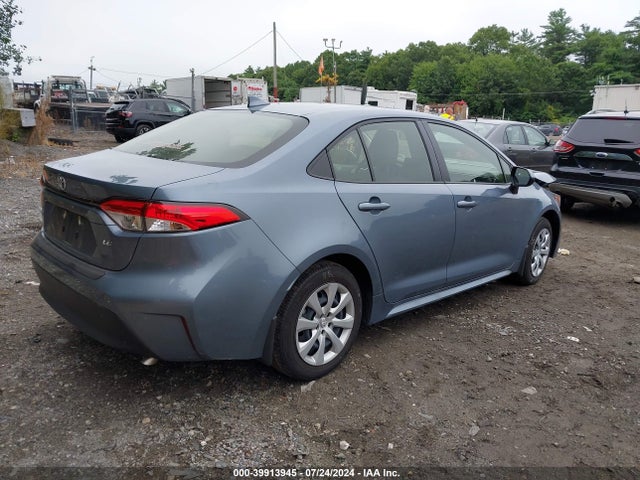 Toyota COROLLA LE 2023 JTDB4MEE4P3009589 Image 4