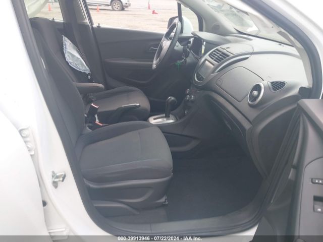 3GNCJKSB1GL272744 Chevrolet Trax 1ls