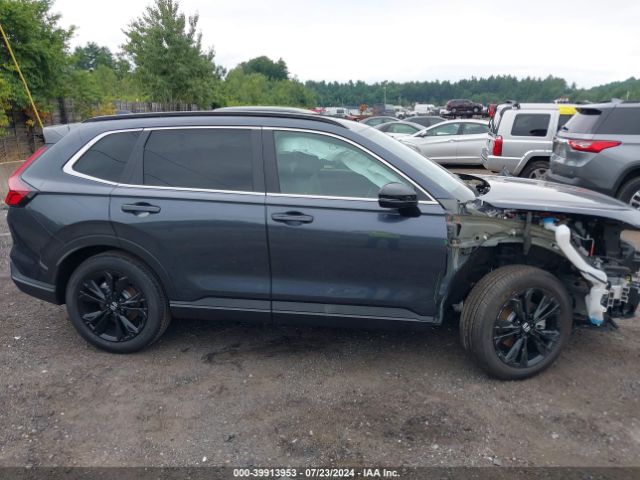 2HKRS6H93RH809175 Honda Cr-v Hybrid Sport Touring