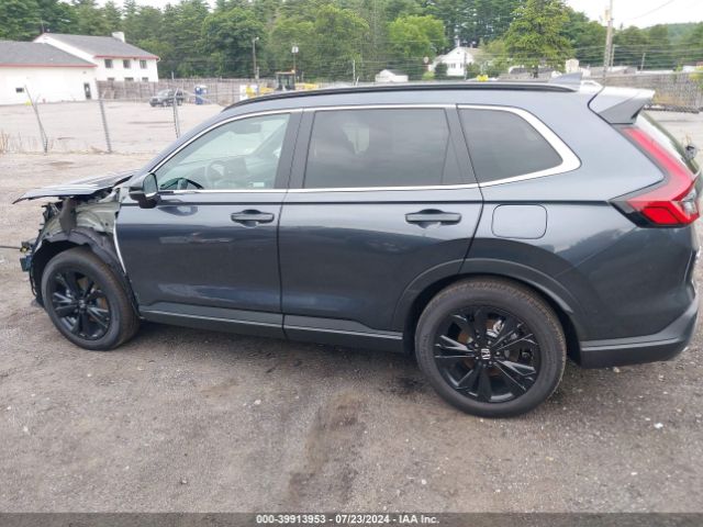 2HKRS6H93RH809175 Honda Cr-v Hybrid Sport Touring
