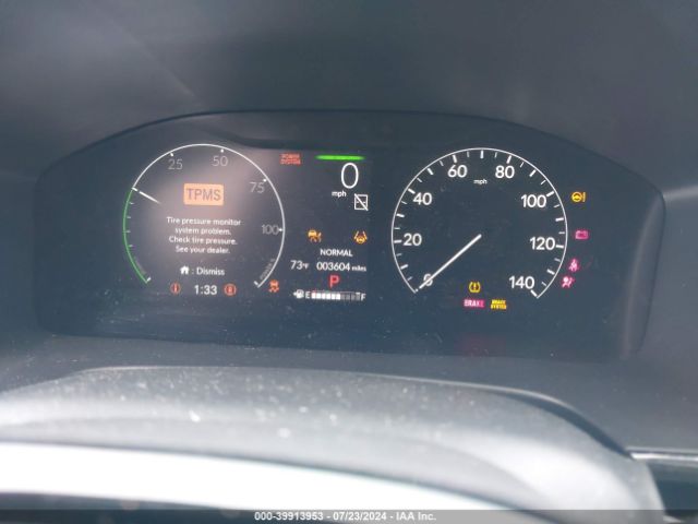 2HKRS6H93RH809175 Honda Cr-v Hybrid Sport Touring