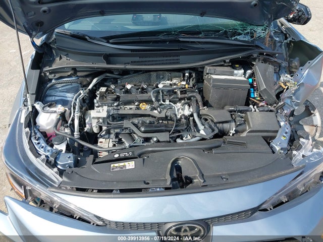 Toyota COROLLA LE 2023 5YFB4MDE3PP068075 Image 10