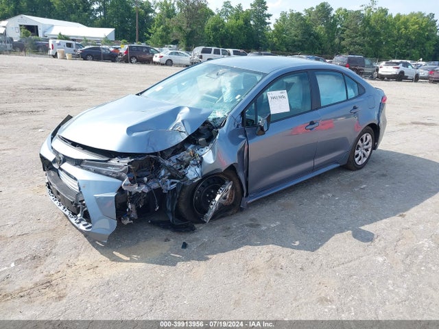 Toyota COROLLA LE 2023 5YFB4MDE3PP068075 Image 2
