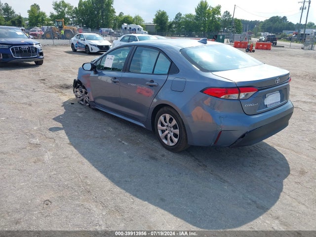 Toyota COROLLA LE 2023 5YFB4MDE3PP068075 Image 3