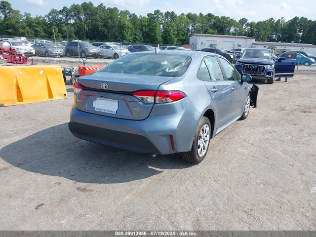 Toyota COROLLA LE 2023 5YFB4MDE3PP068075 Image 4