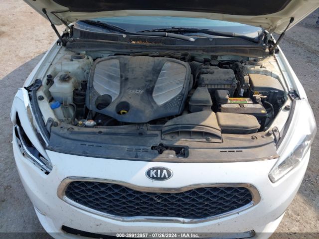 KNALN4D71E5135203 KIA Cadenza Premium