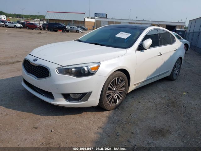 KNALN4D71E5135203 KIA Cadenza Premium