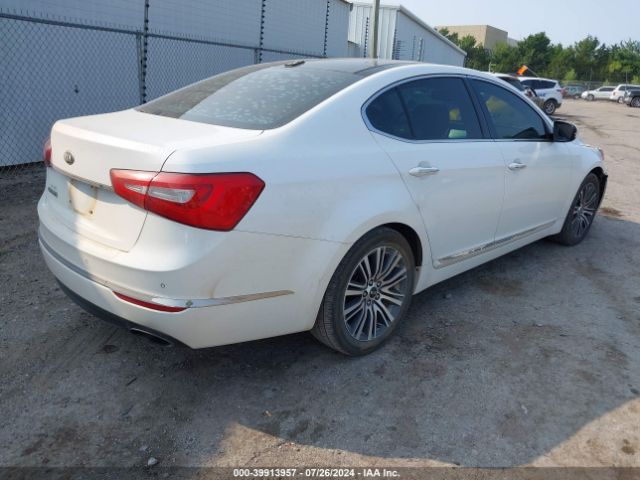 KNALN4D71E5135203 KIA Cadenza Premium