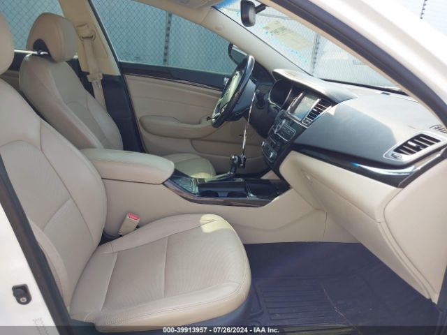 KNALN4D71E5135203 KIA Cadenza Premium