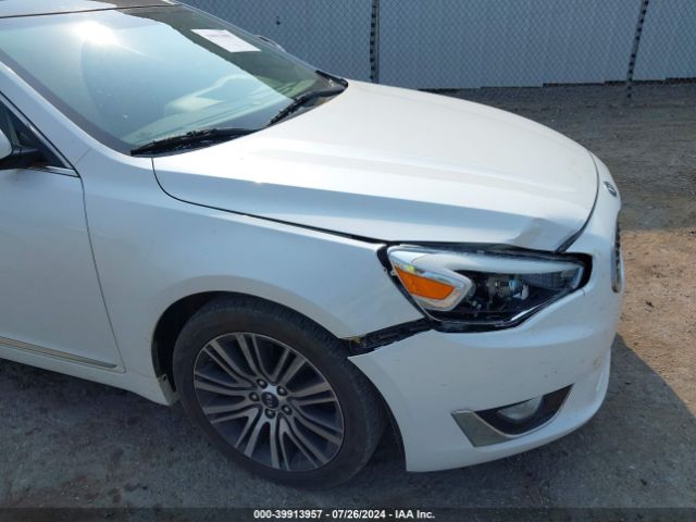 KNALN4D71E5135203 KIA Cadenza Premium