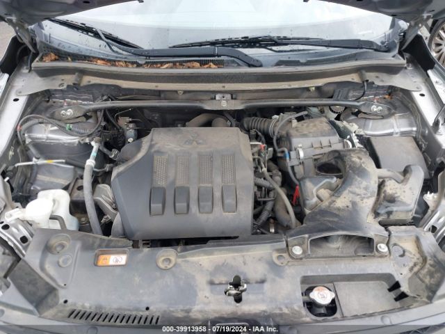 JA4AS3AA9KZ001518 Mitsubishi Eclipse Cross Es