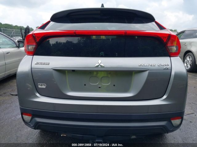 JA4AS3AA9KZ001518 Mitsubishi Eclipse Cross Es