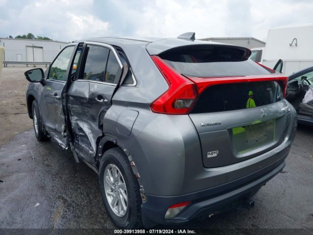 JA4AS3AA9KZ001518 Mitsubishi Eclipse Cross Es