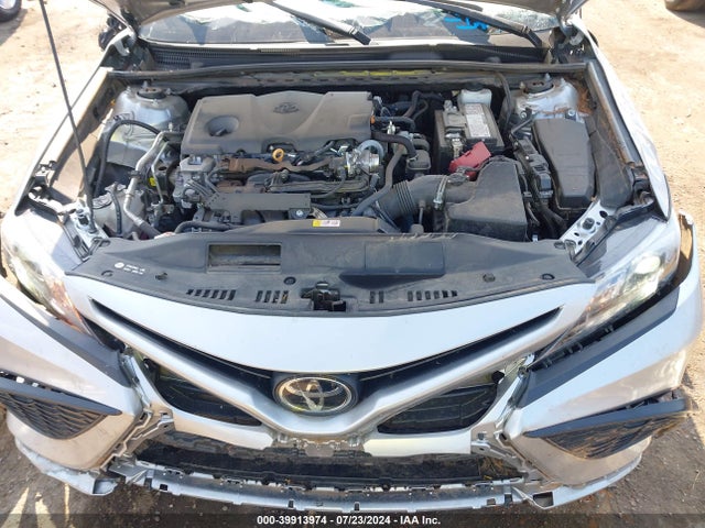 Toyota CAMRY SE 2023 4T1G11AK7PU729211 Image 10