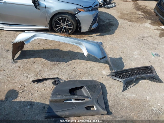 Toyota CAMRY SE 2023 4T1G11AK7PU729211 Image 12