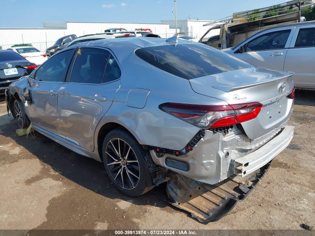 Toyota CAMRY SE 2023 4T1G11AK7PU729211 Image 3