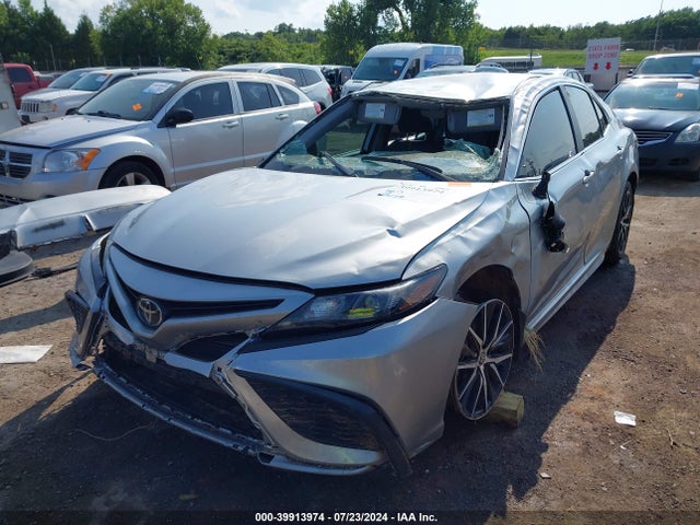 Toyota CAMRY SE 2023 4T1G11AK7PU729211 Image 6