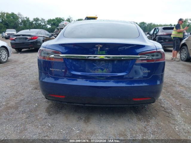 5YJSA1E21HF229502 Tesla Model S 100d/60d/75d/90d/p100d