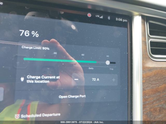 5YJSA1E21HF229502 Tesla Model S 100d/60d/75d/90d/p100d