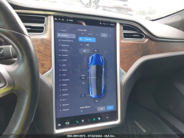 5YJSA1E21HF229502 Tesla Model S 100d/60d/75d/90d/p100d
