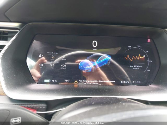5YJSA1E21HF229502 Tesla Model S 100d/60d/75d/90d/p100d