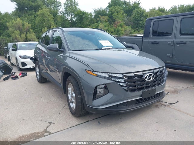 Hyundai TUCSON SEL 2024 5NMJB3DE9RH427860 Image 1