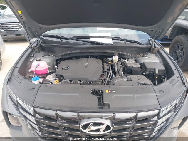 Hyundai TUCSON SEL 2024 5NMJB3DE9RH427860 Image 10