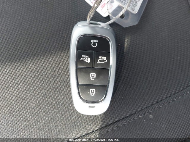 Hyundai TUCSON SEL 2024 5NMJB3DE9RH427860 Image 11