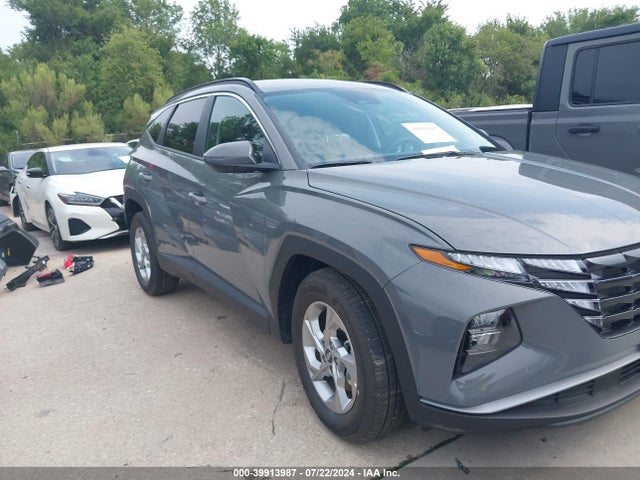 Hyundai TUCSON SEL 2024 5NMJB3DE9RH427860 Image 14