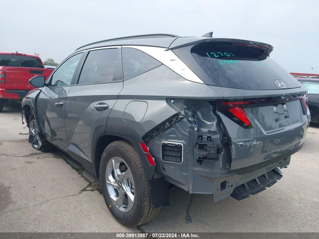 Hyundai TUCSON SEL 2024 5NMJB3DE9RH427860 Image 15