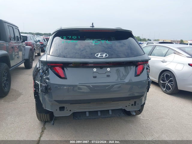 Hyundai TUCSON SEL 2024 5NMJB3DE9RH427860 Image 17
