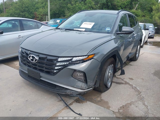 Hyundai TUCSON SEL 2024 5NMJB3DE9RH427860 Image 2