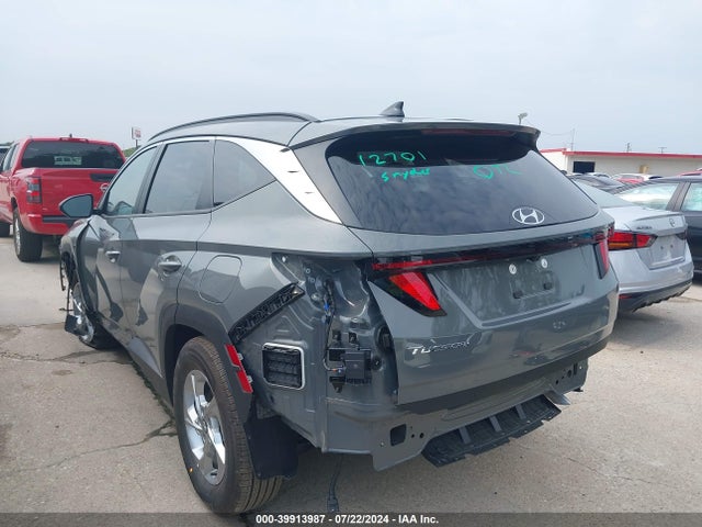 Hyundai TUCSON SEL 2024 5NMJB3DE9RH427860 Image 3