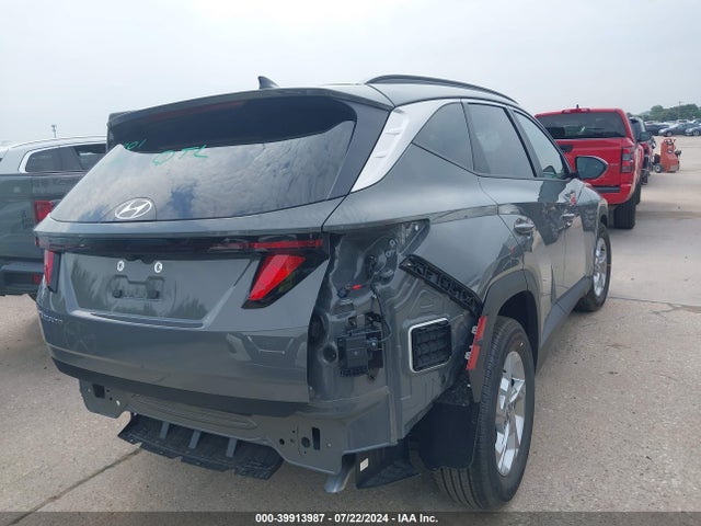 Hyundai TUCSON SEL 2024 5NMJB3DE9RH427860 Image 4