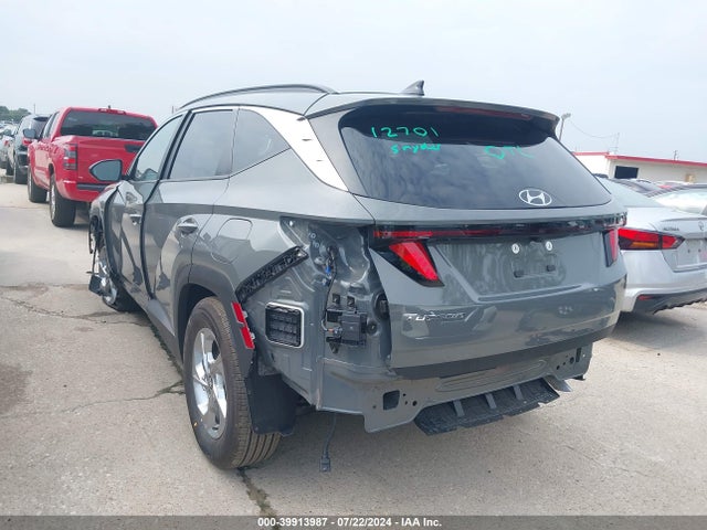 Hyundai TUCSON SEL 2024 5NMJB3DE9RH427860 Image 6