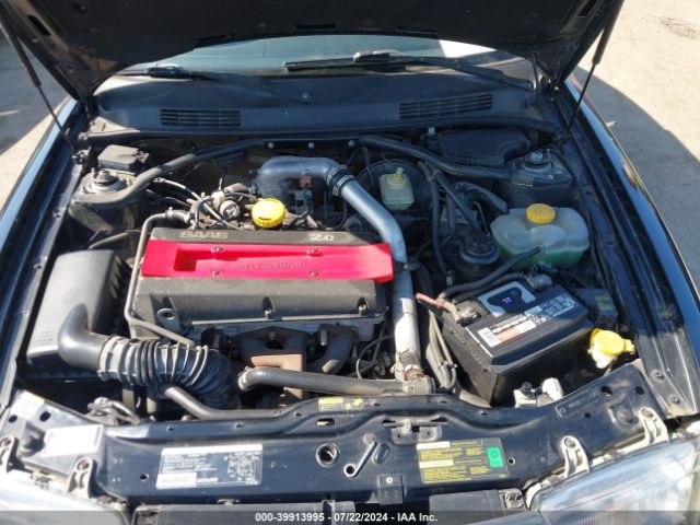1996 SAAB 900 YS3DF35N5T2041618 Photo 9