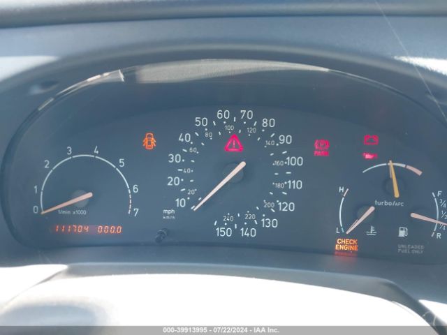 1996 SAAB 900 YS3DF35N5T2041618 Photo 6